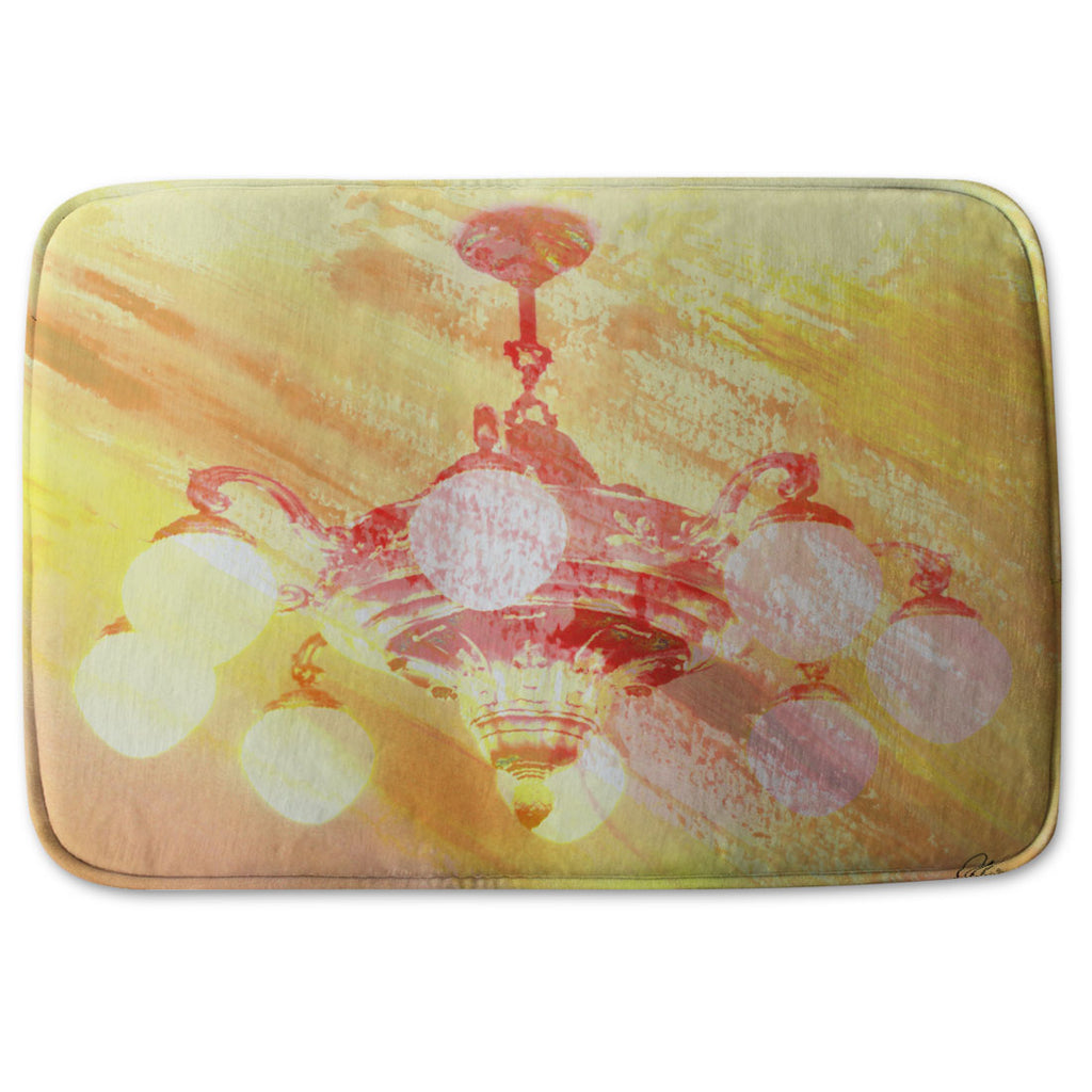 New Product chandelier (Bathmat)  - Andrew Lee Home and Living