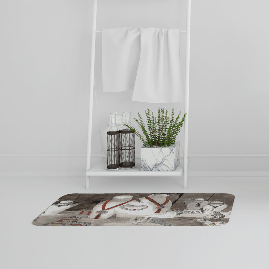 New Product field day jewellery (Bathmat)  - Andrew Lee Home and Living