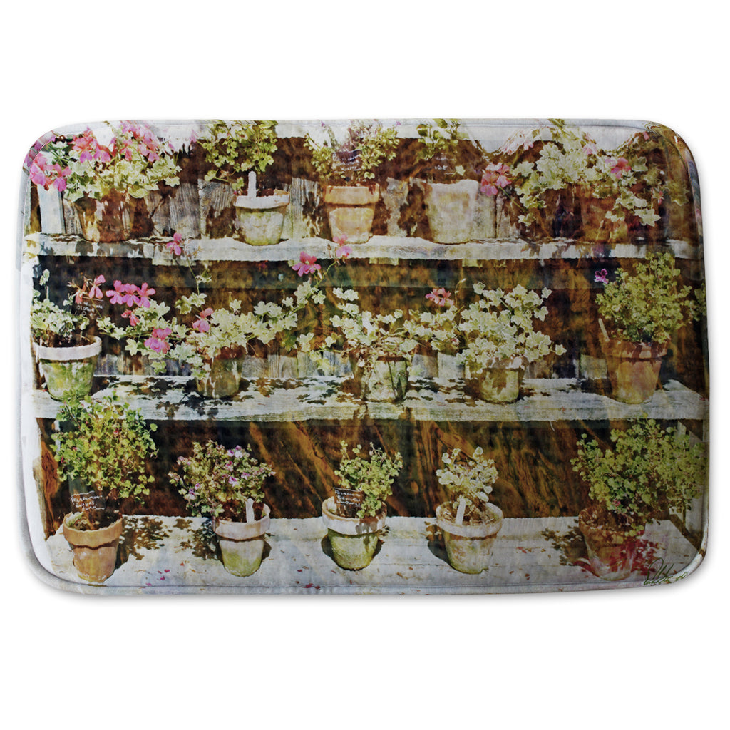 New Product plant pots (Bathmat)  - Andrew Lee Home and Living