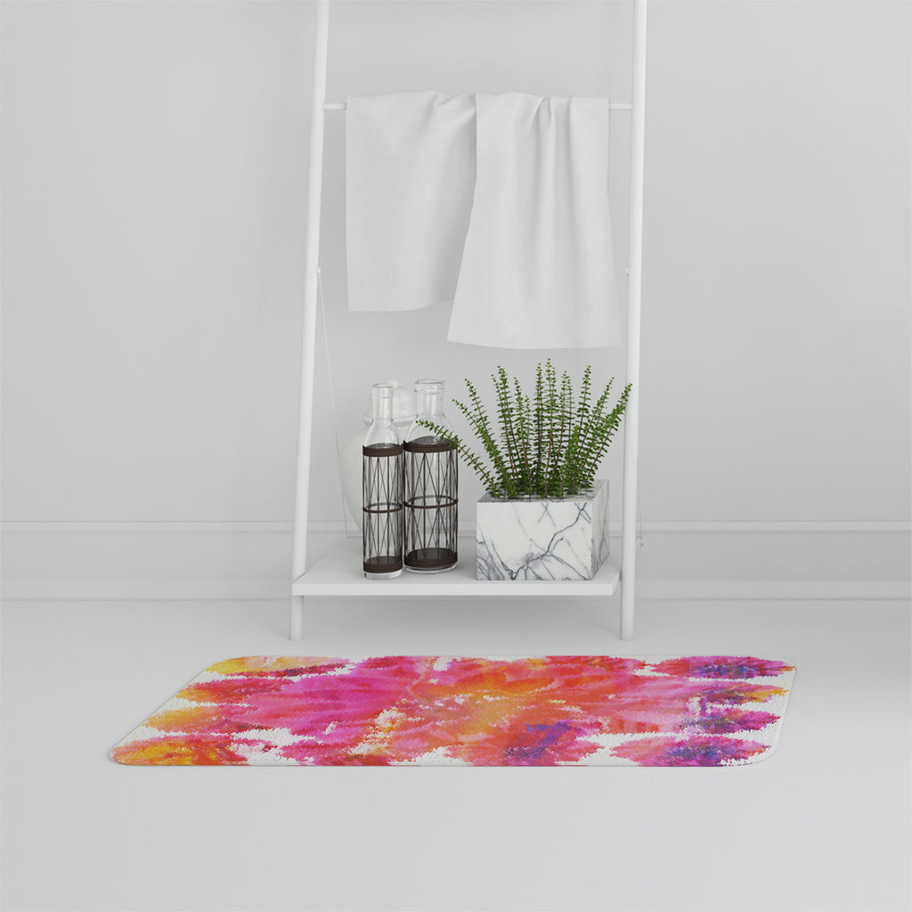 New Product blossom (Bathmat)  - Andrew Lee Home and Living
