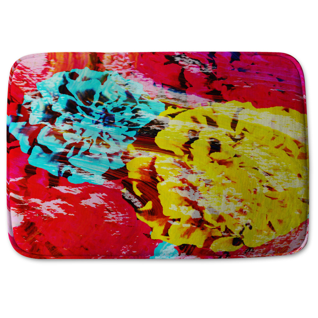 New Product roses (Bathmat)  - Andrew Lee Home and Living
