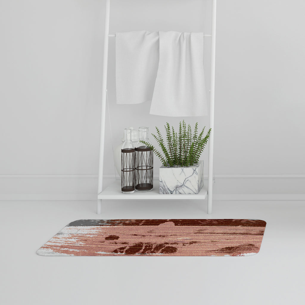 New Product Bird Bath (Bathmat)  - Andrew Lee Home and Living