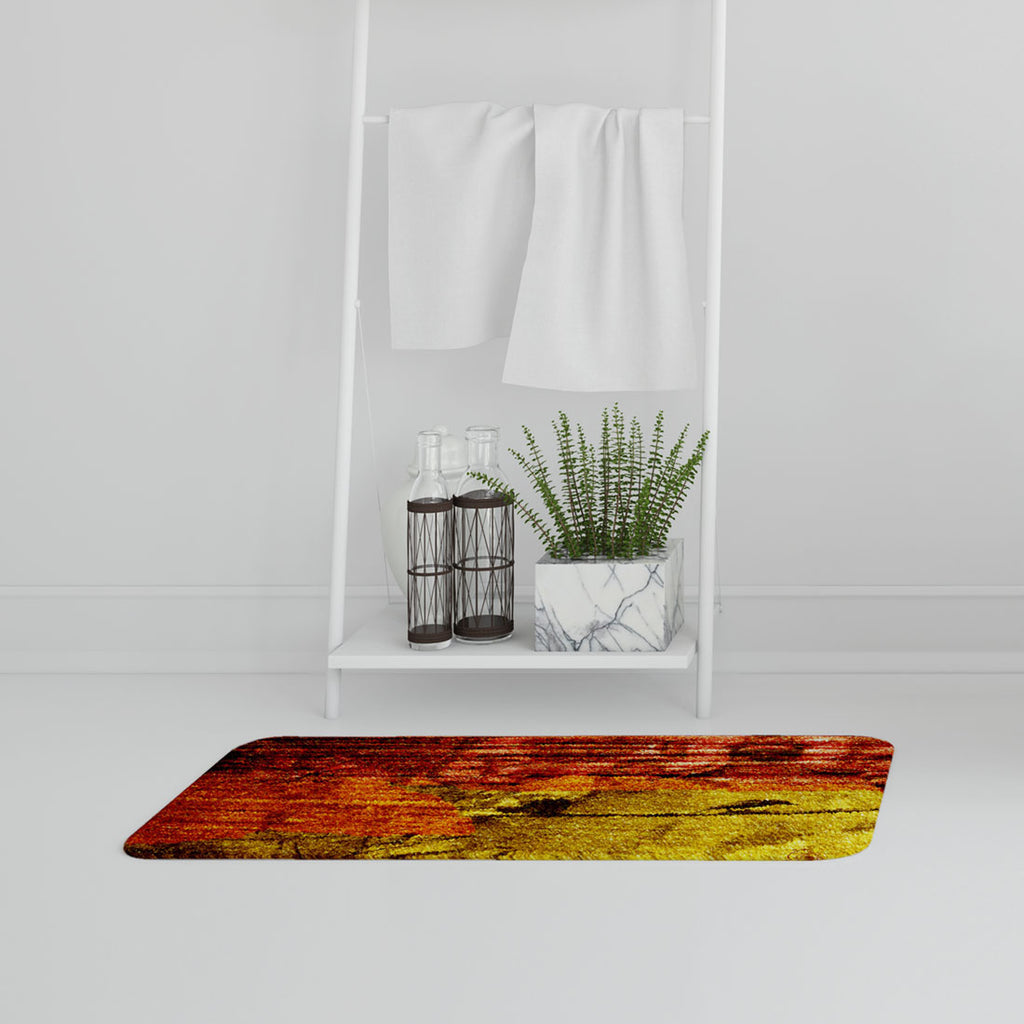 New Product Birds on branch (Bathmat)  - Andrew Lee Home and Living