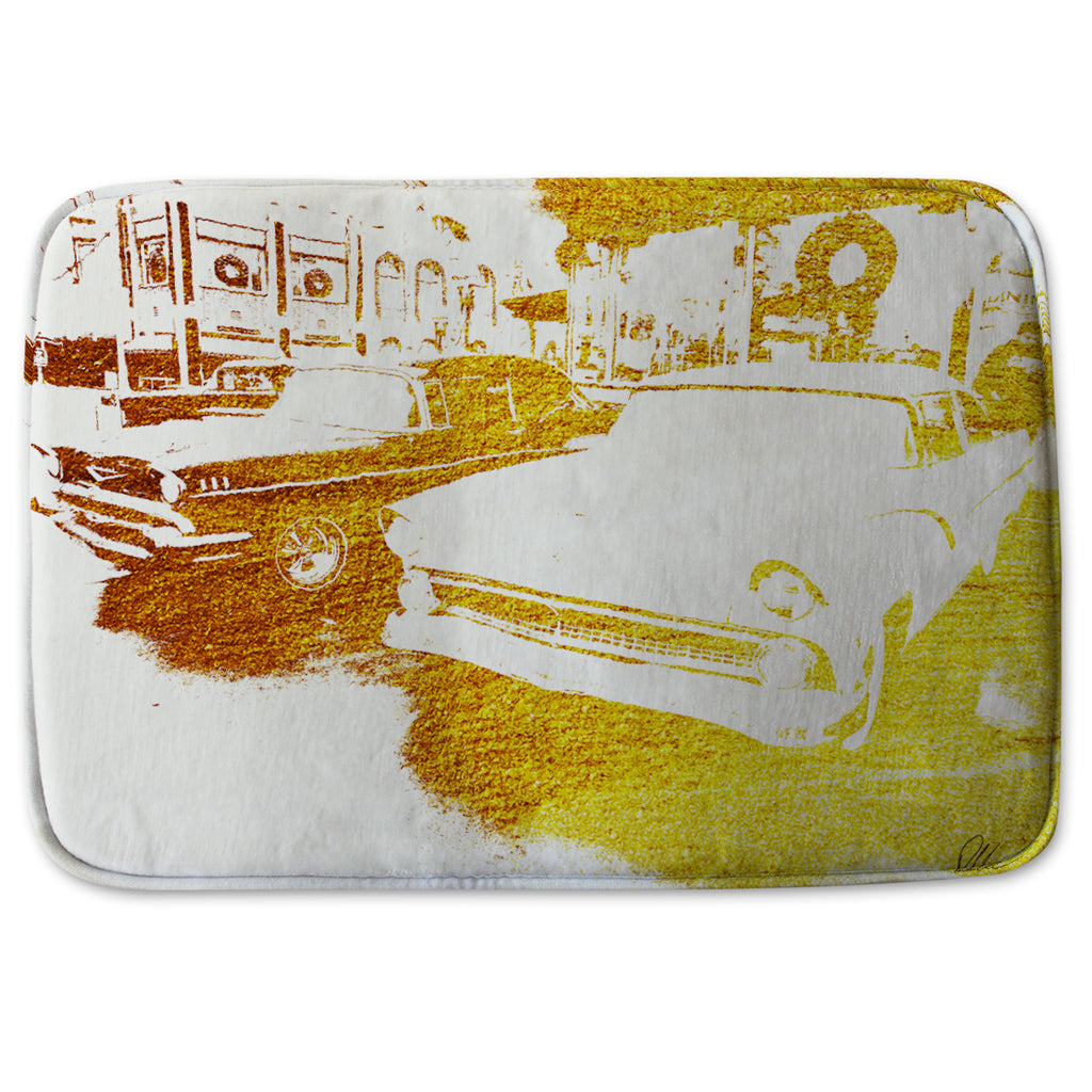 New Product cool cars (Bathmat)  - Andrew Lee Home and Living