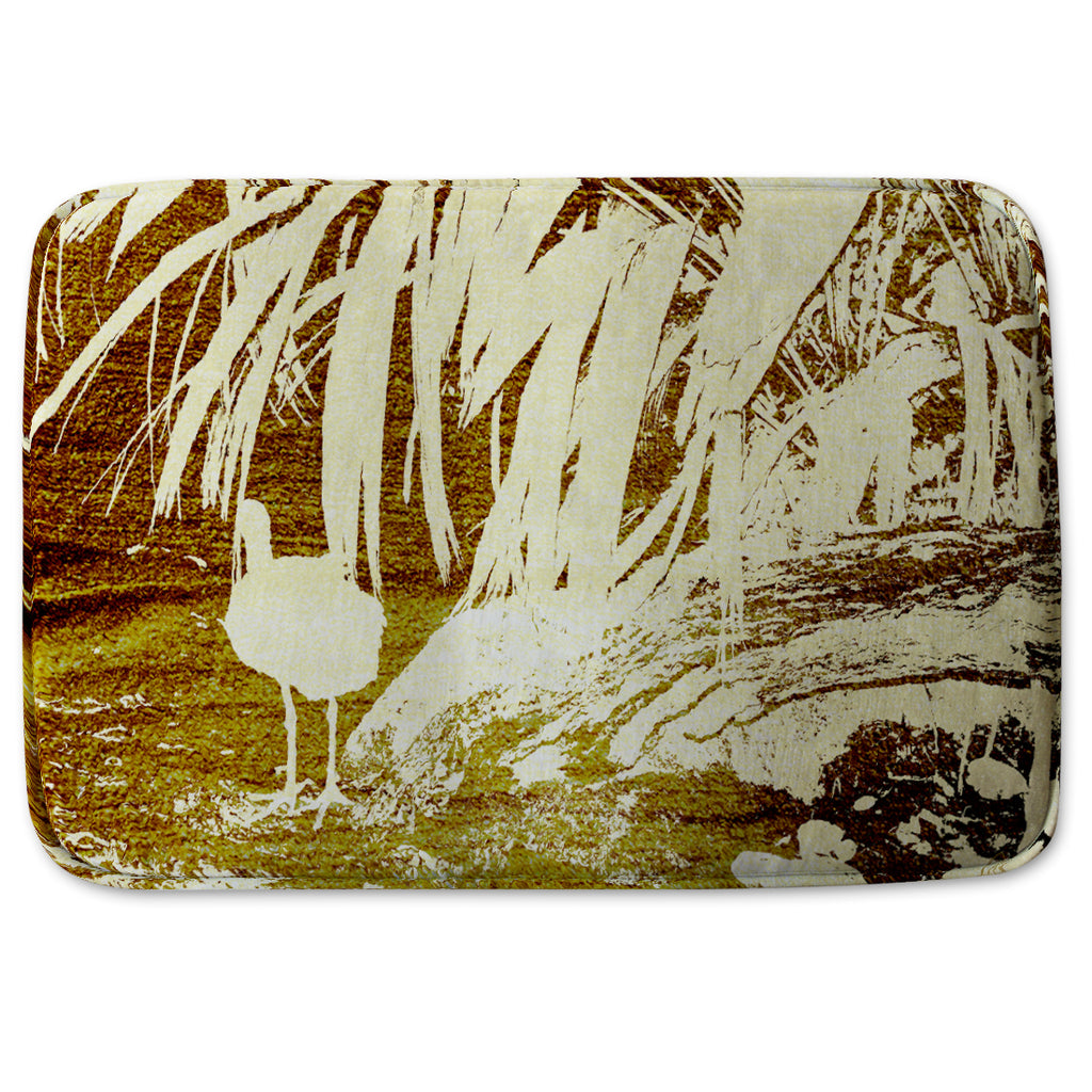 New Product Pretty Bird (Bathmat)  - Andrew Lee Home and Living