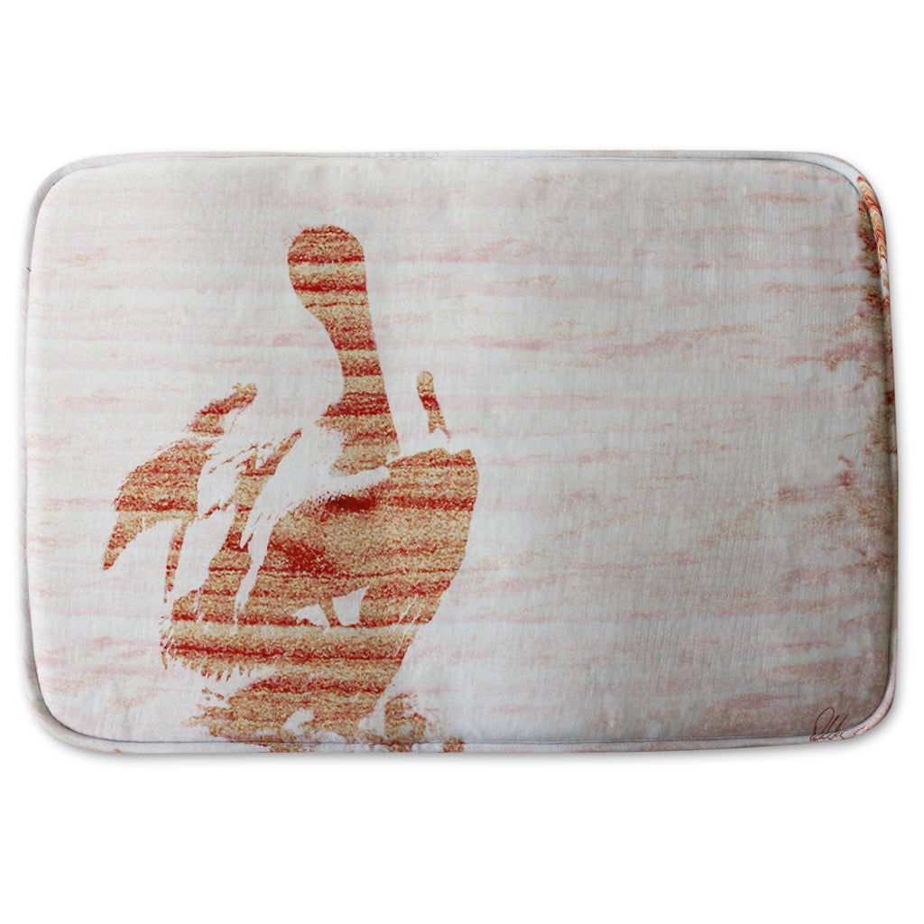 New Product Puffin (Bathmat)  - Andrew Lee Home and Living