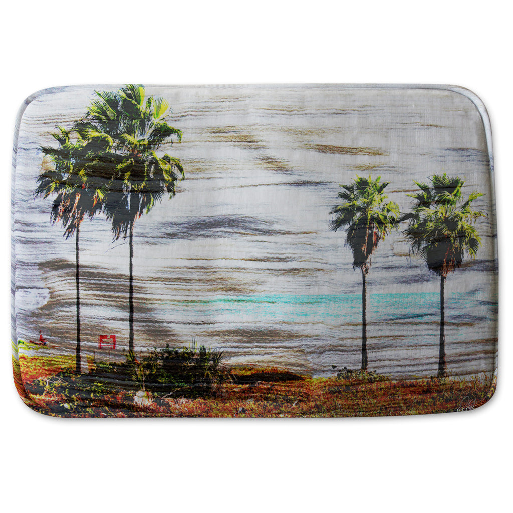 New Product S&G palm (Bathmat)  - Andrew Lee Home and Living