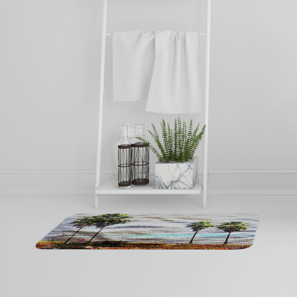 New Product S&G palm (Bathmat)  - Andrew Lee Home and Living