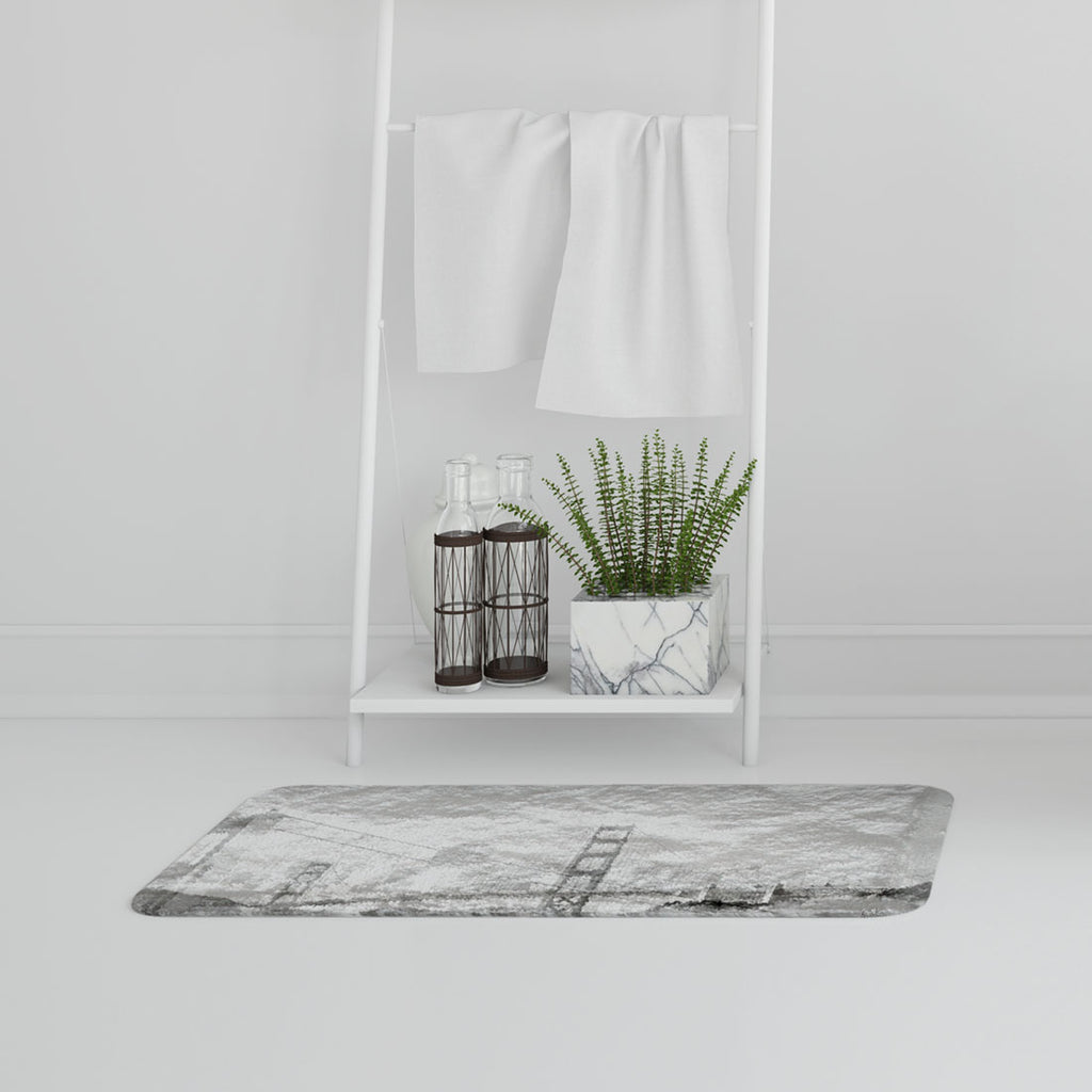 New Product San Fran (Bathmat)  - Andrew Lee Home and Living
