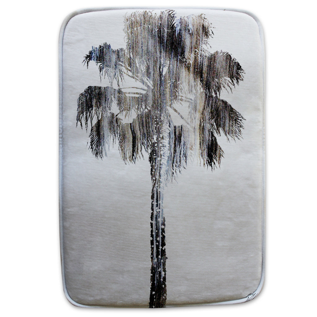 New Product Tall palm (Bathmat)  - Andrew Lee Home and Living