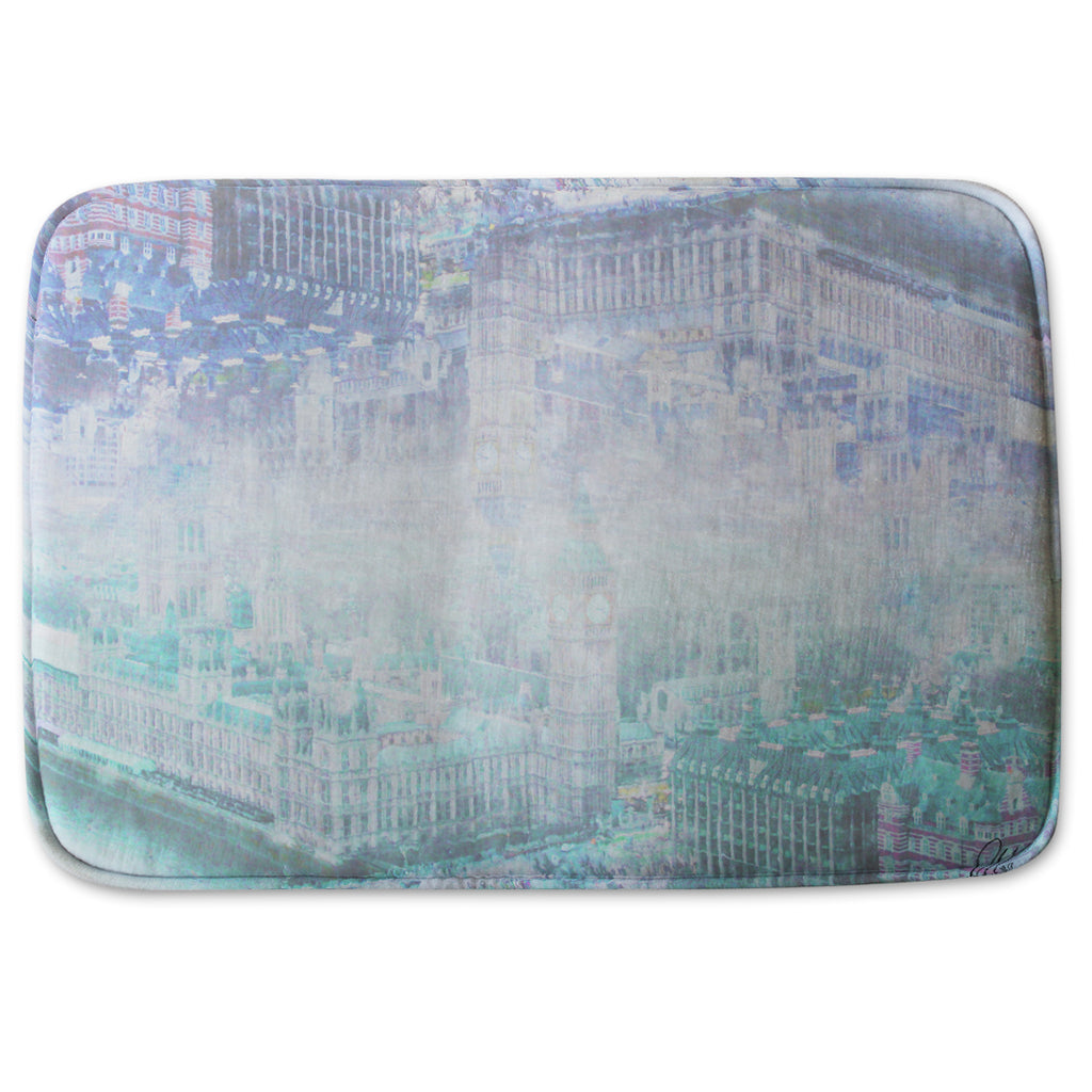 New Product Inception london (Bathmat)  - Andrew Lee Home and Living