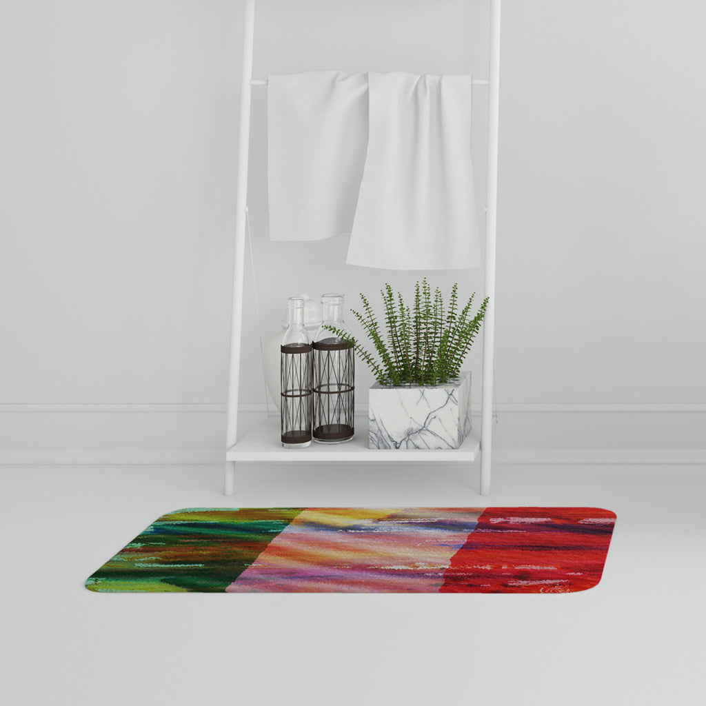 New Product Italy flag (Bathmat)  - Andrew Lee Home and Living
