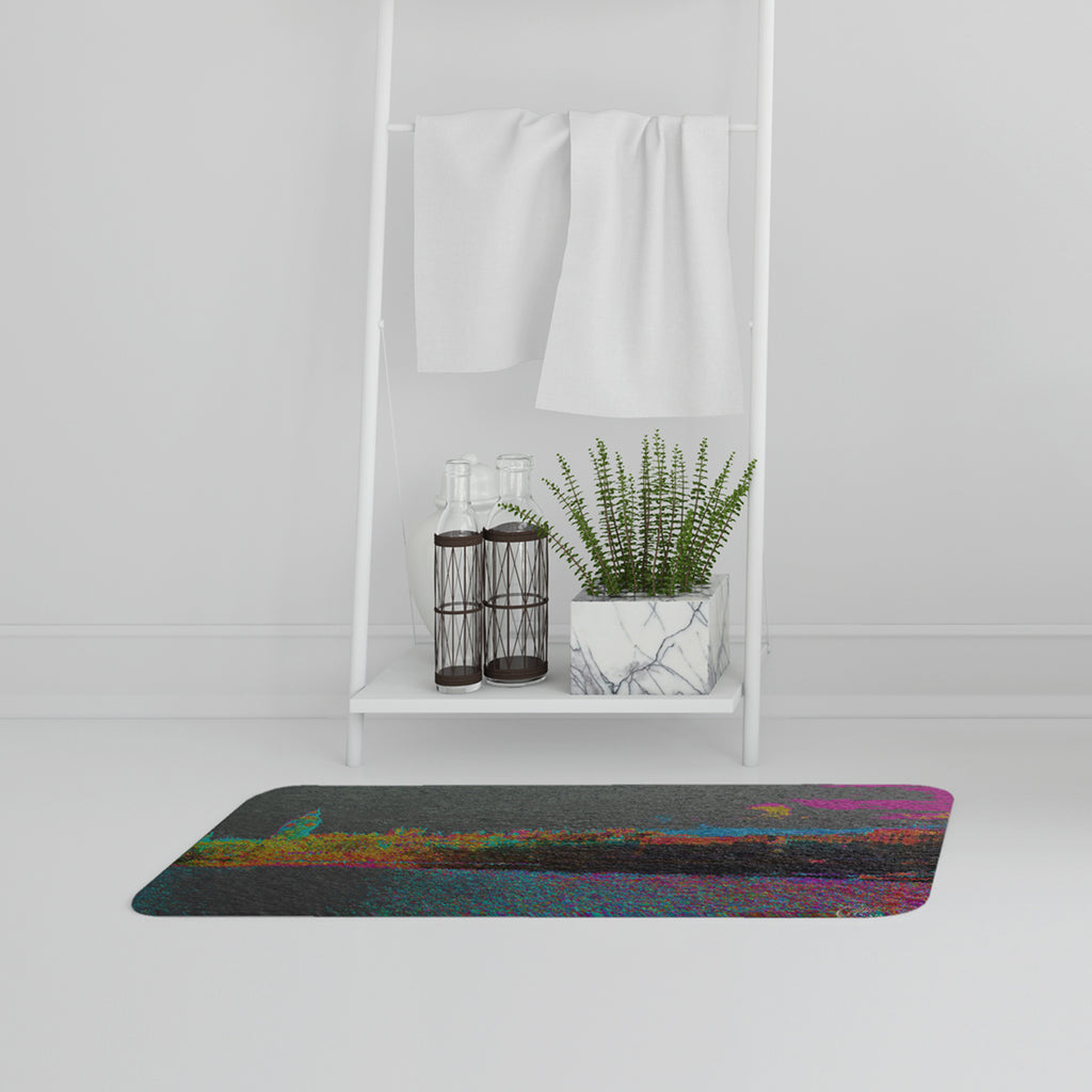 New Product Landscaped London (Bathmat)  - Andrew Lee Home and Living