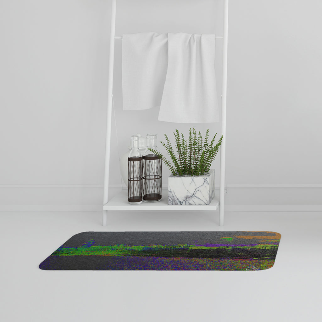 New Product landscape london (Bathmat)  - Andrew Lee Home and Living