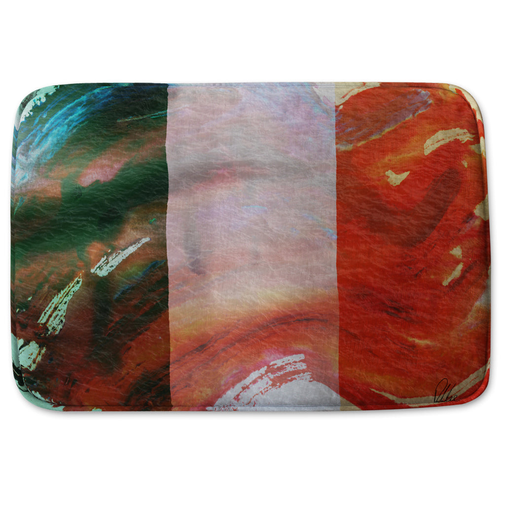 New Product Irish Flag (Bathmat)  - Andrew Lee Home and Living