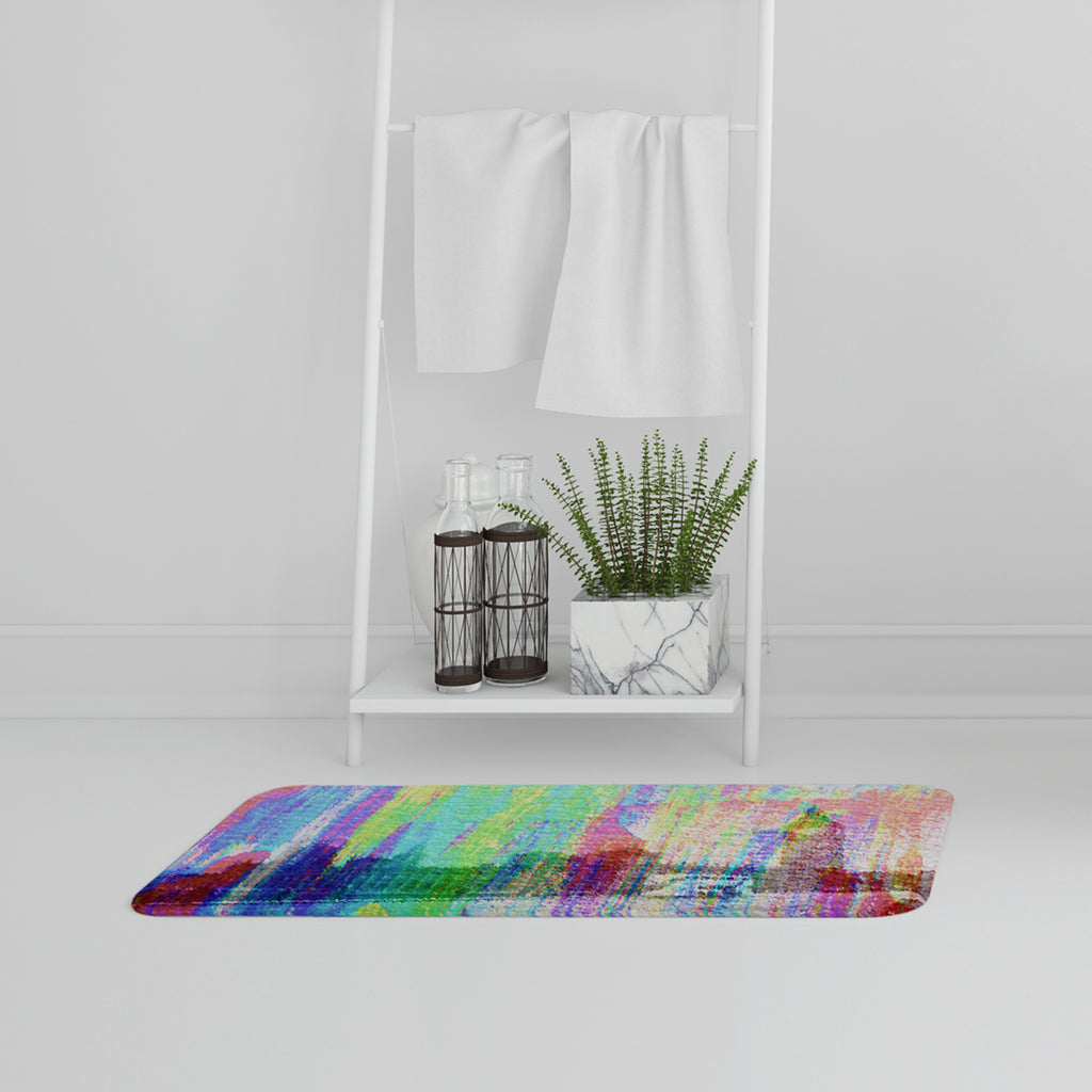 New Product Rainbow bridge (Bathmat)  - Andrew Lee Home and Living