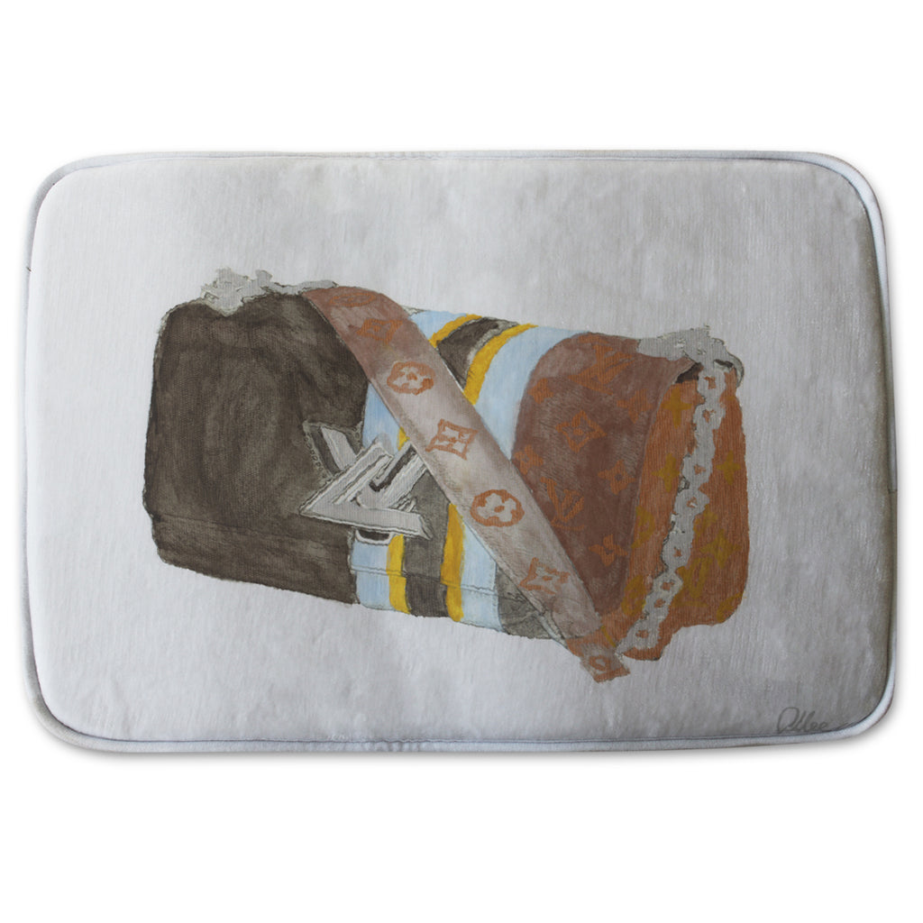 New Product Stylish bag (Bathmat)  - Andrew Lee Home and Living
