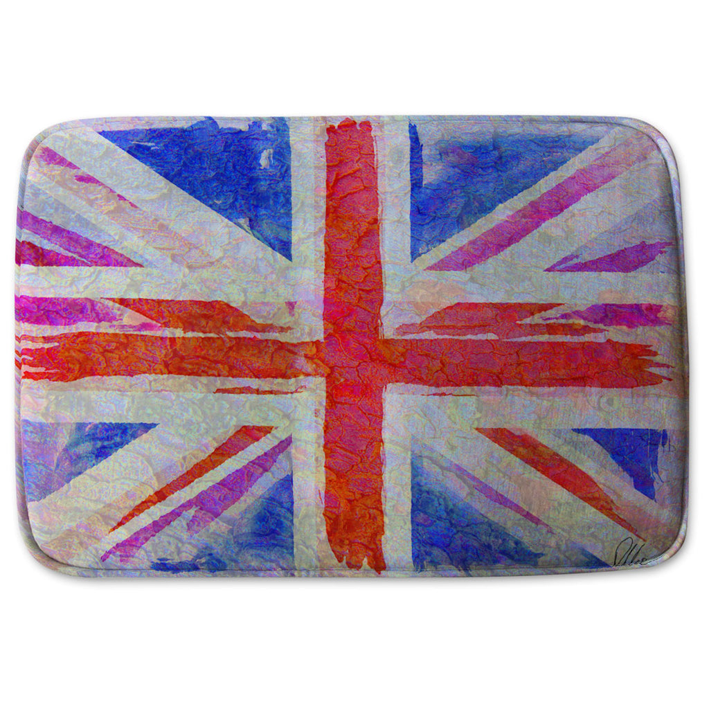 New Product Union Jack (Bathmat)  - Andrew Lee Home and Living