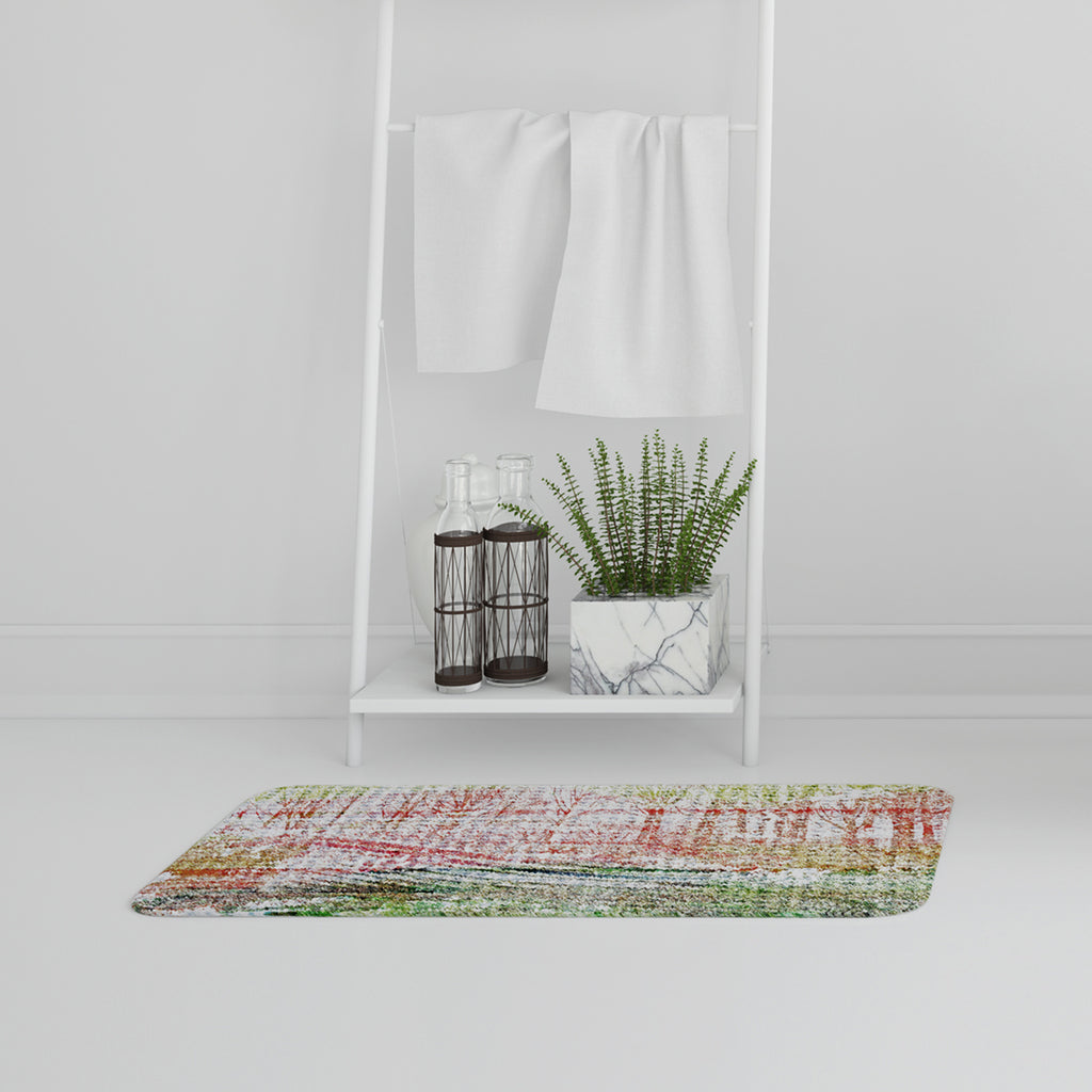 New Product Washed Up (Bathmat)  - Andrew Lee Home and Living