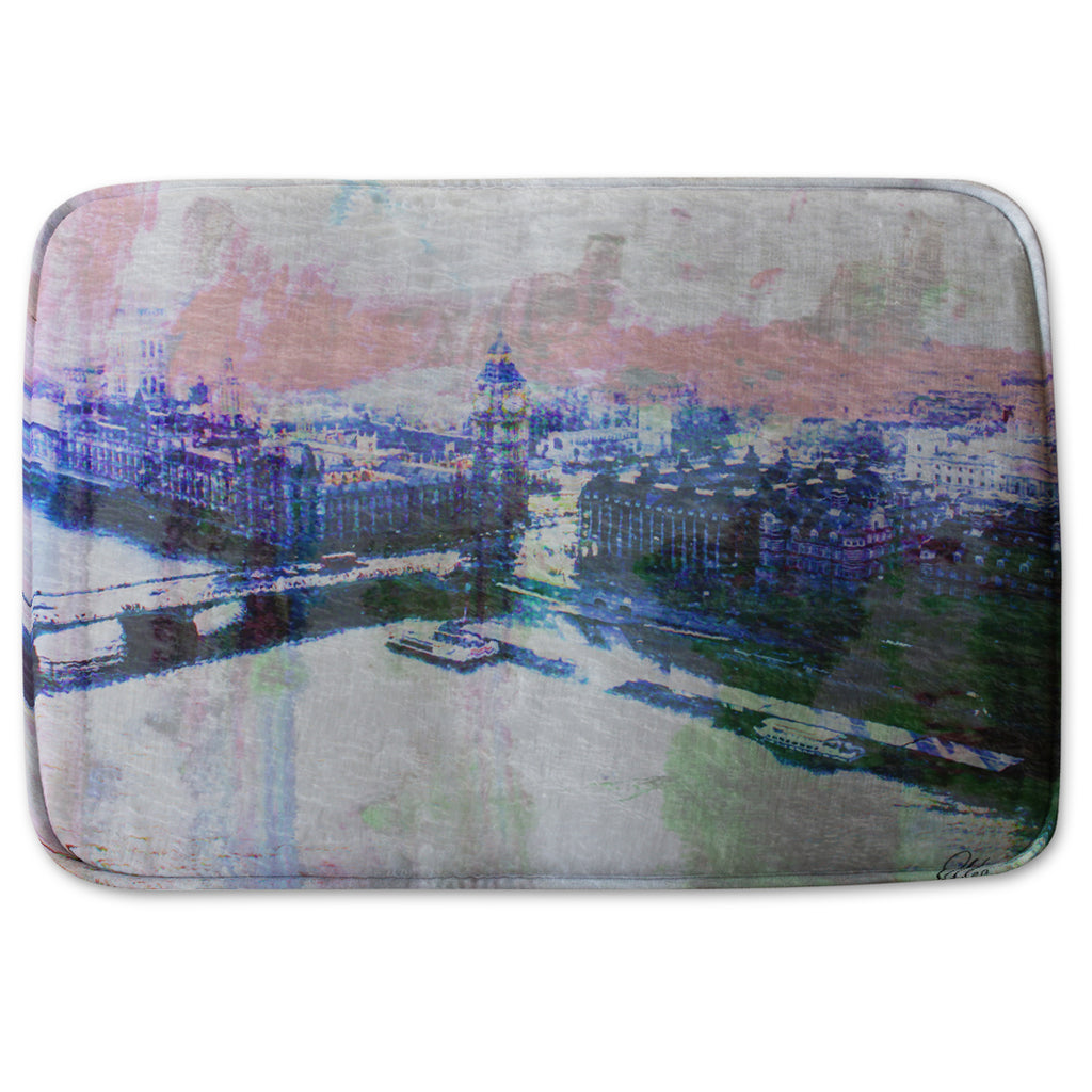 New Product what a view (Bathmat)  - Andrew Lee Home and Living