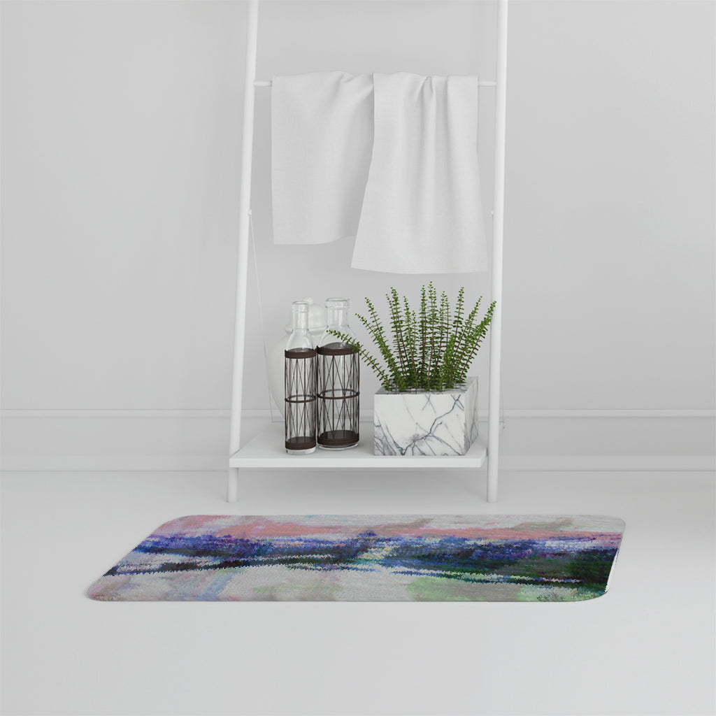 New Product what a view (Bathmat)  - Andrew Lee Home and Living