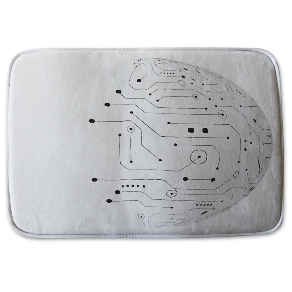 Bathmat - New Product Circuit technology (Bath mats)  - Andrew Lee Home and Living