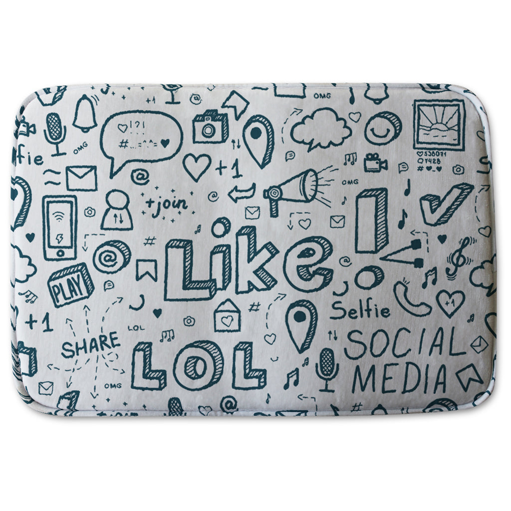 Bathmat - New Product Social media (Bath mats)  - Andrew Lee Home and Living