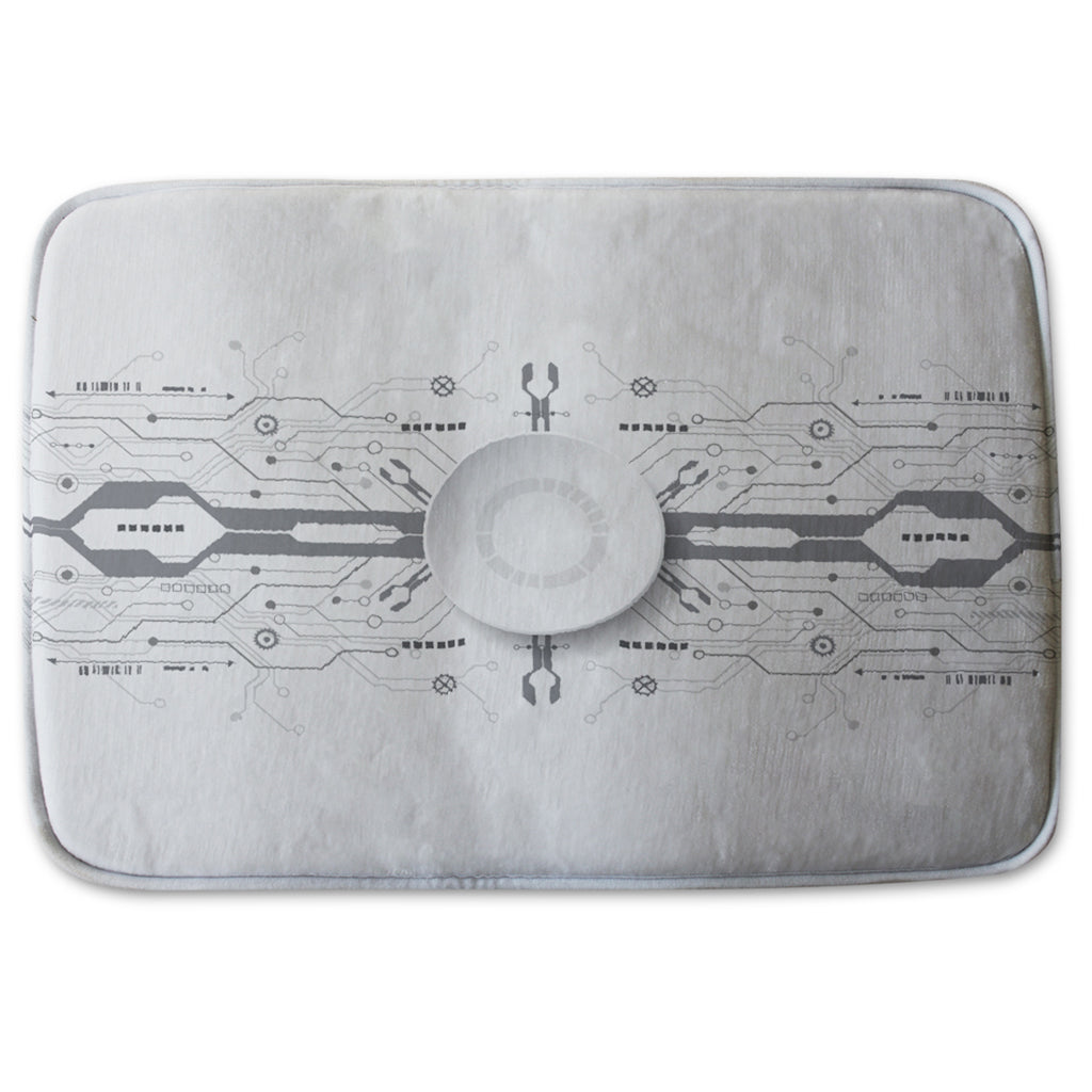 Bathmat - New Product concept with various technology elements (Bath mats)  - Andrew Lee Home and Living