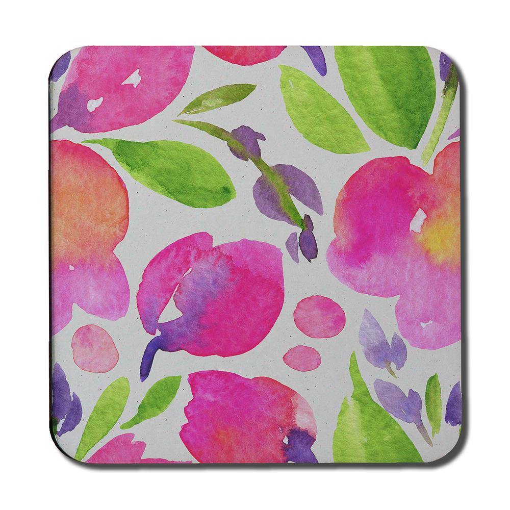 Botanical background (Coaster) - Andrew Lee Home and Living