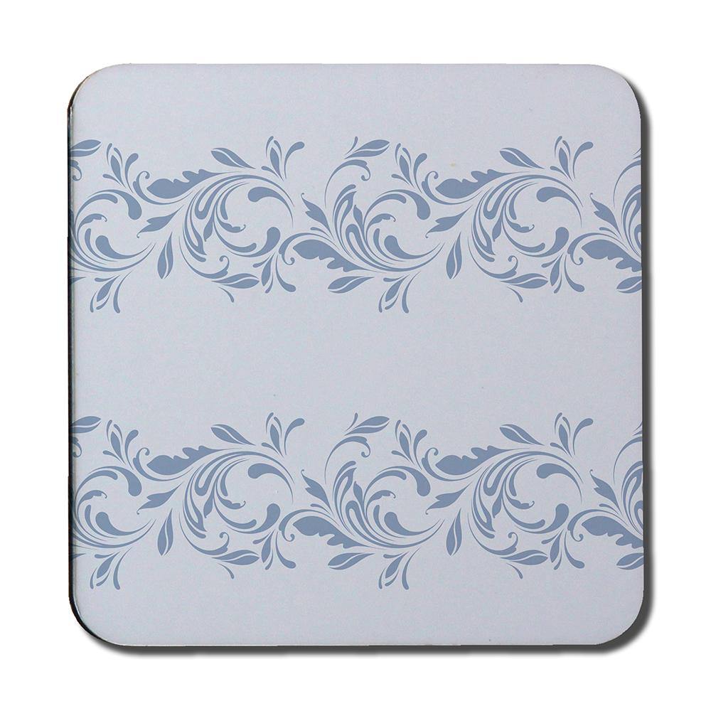 Decorative swirls and flowers (Coaster) - Andrew Lee Home and Living