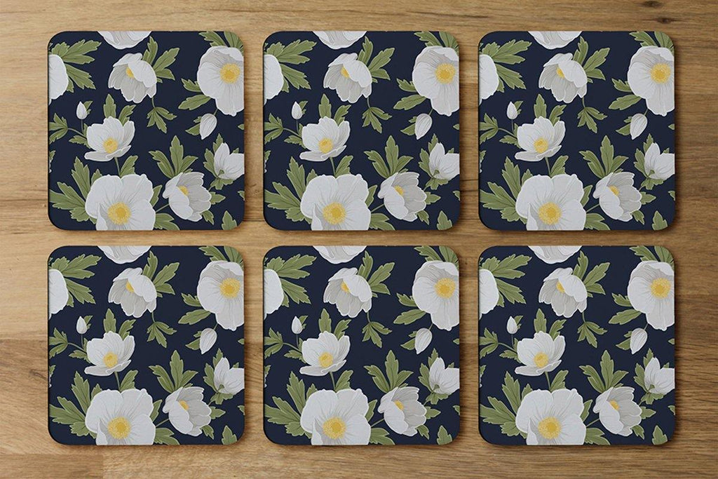 Winter rose (Coaster) - Andrew Lee Home and Living