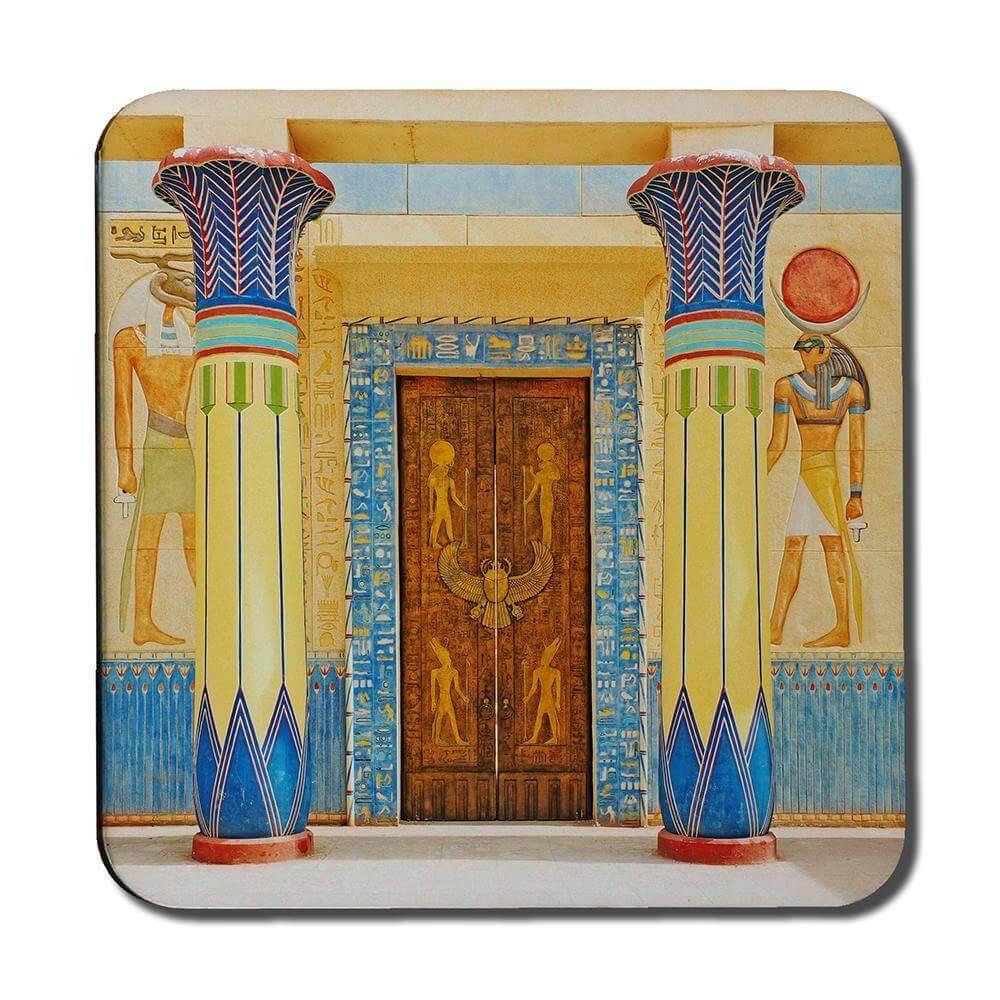 Ancient Egyptian writing (Coaster) - Andrew Lee Home and Living