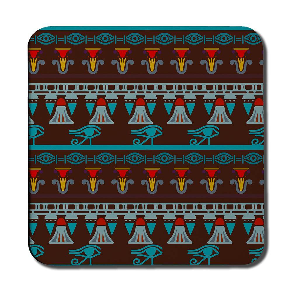 Ethnic silhouettes (Coaster) - Andrew Lee Home and Living