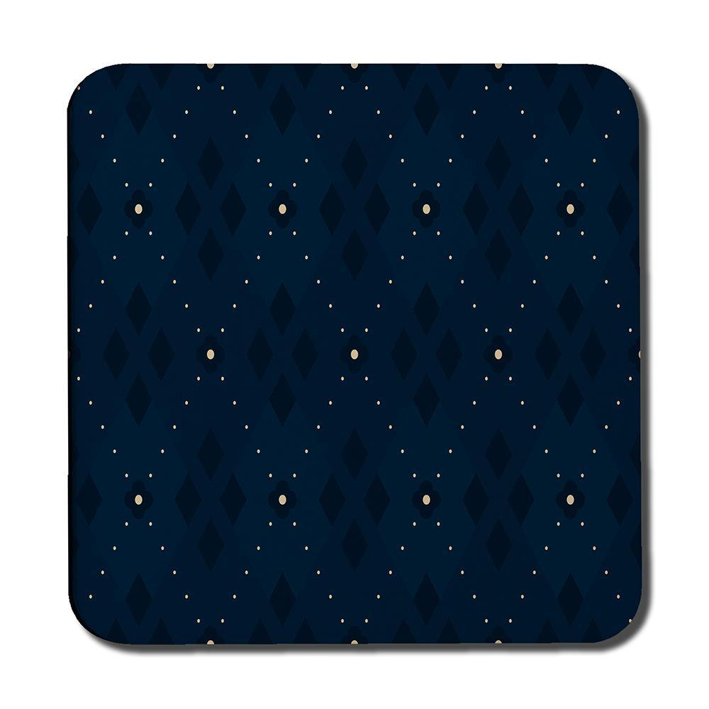 Diagonal dot stripes (Coaster) - Andrew Lee Home and Living