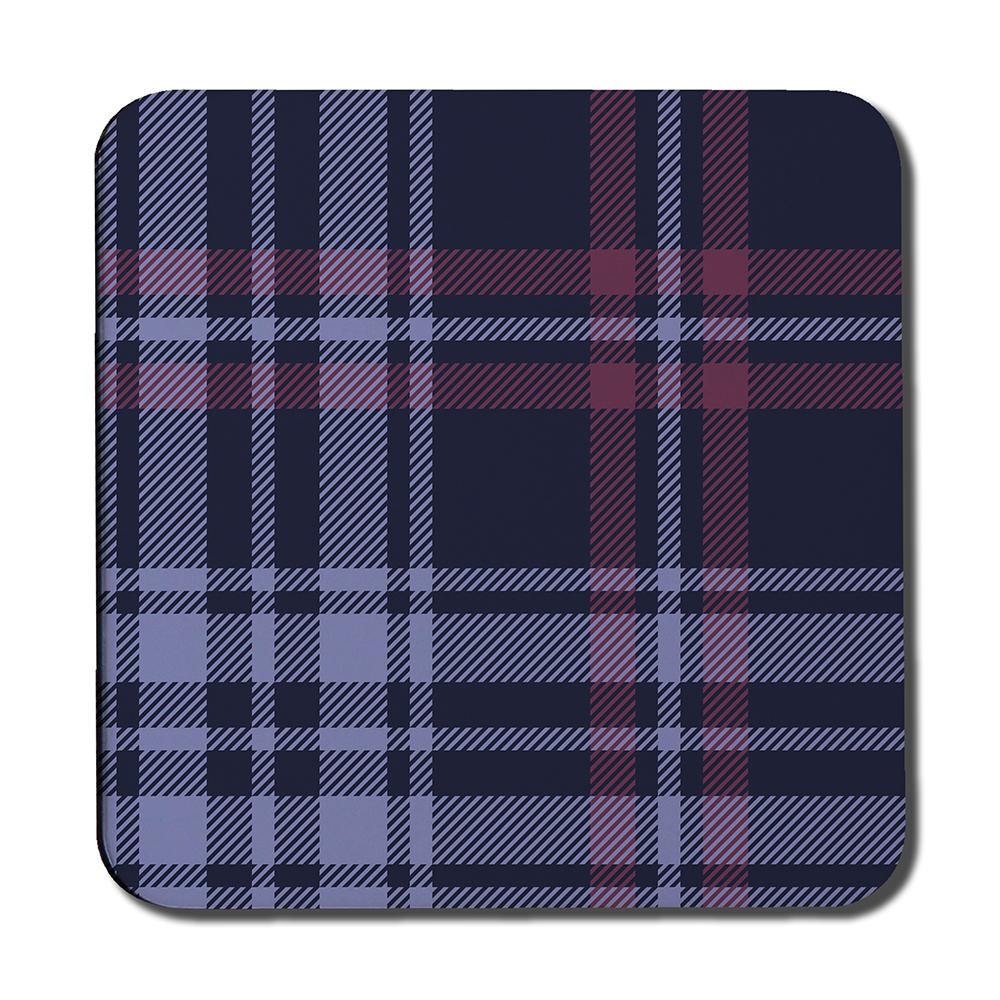 Tartan plaid pattern (Coaster) - Andrew Lee Home and Living