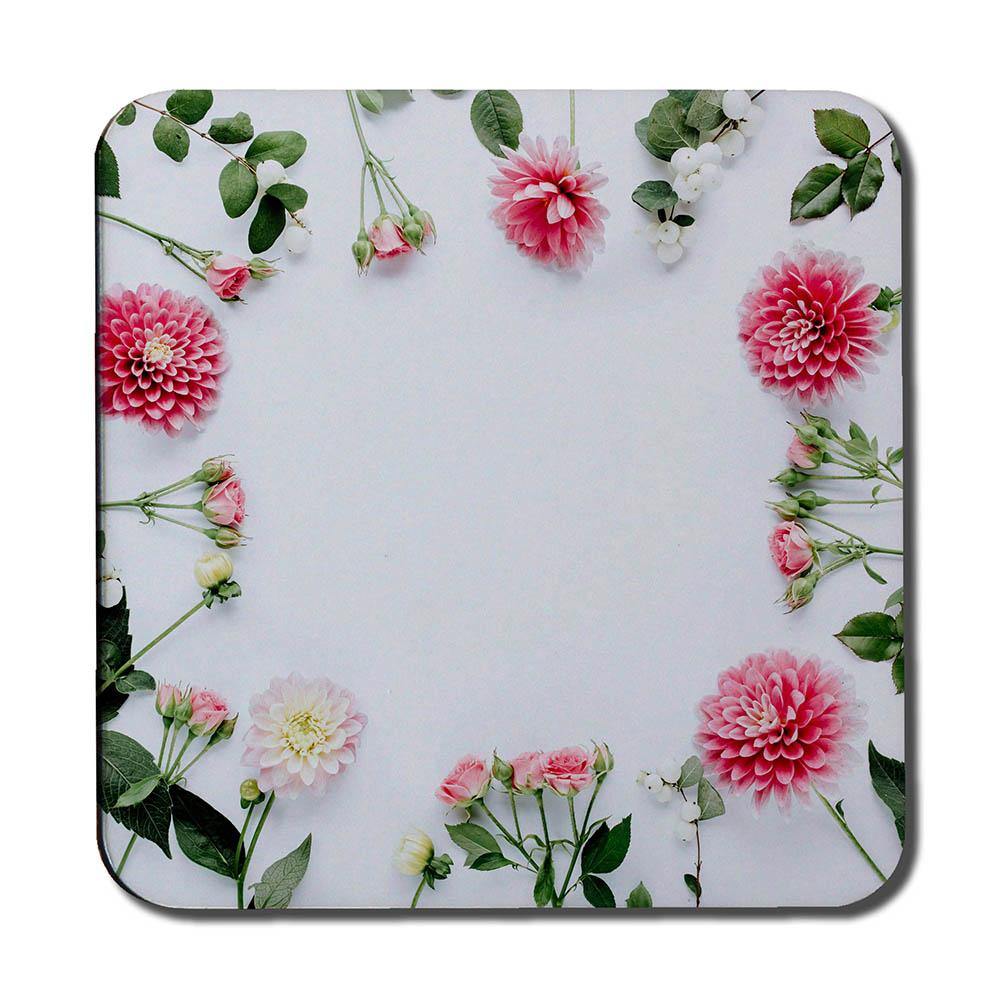 Scattered Flowers (Coaster) - Andrew Lee Home and Living