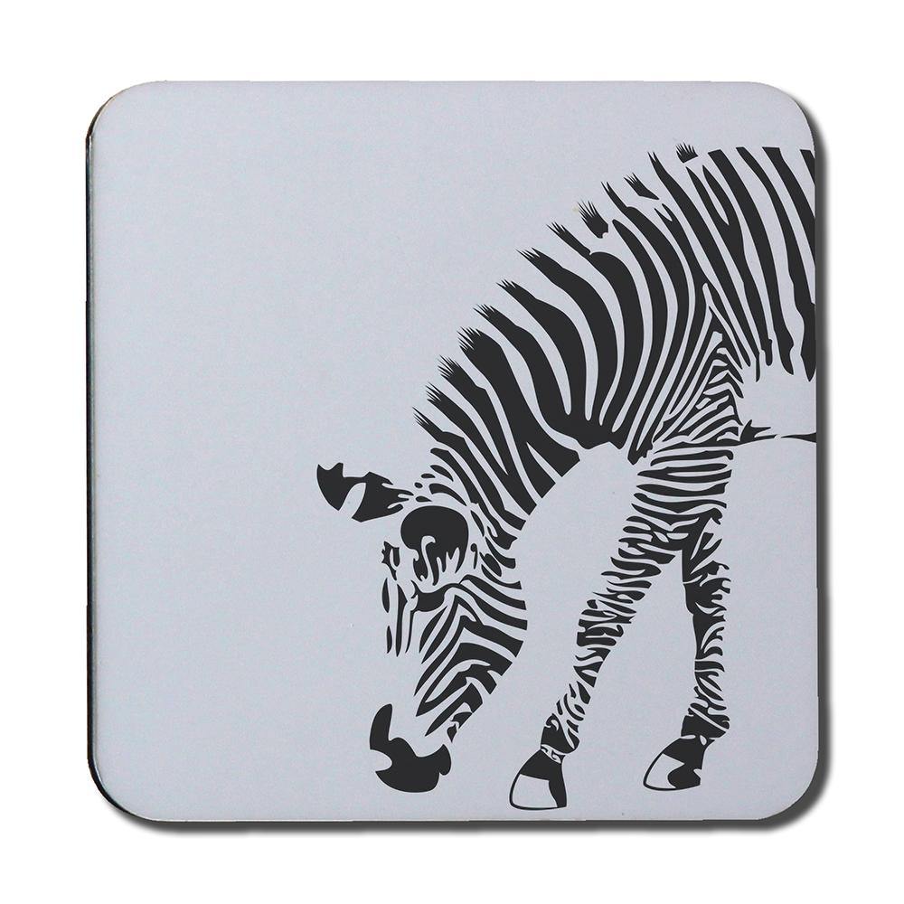 Zebra (Coaster) - Andrew Lee Home and Living
