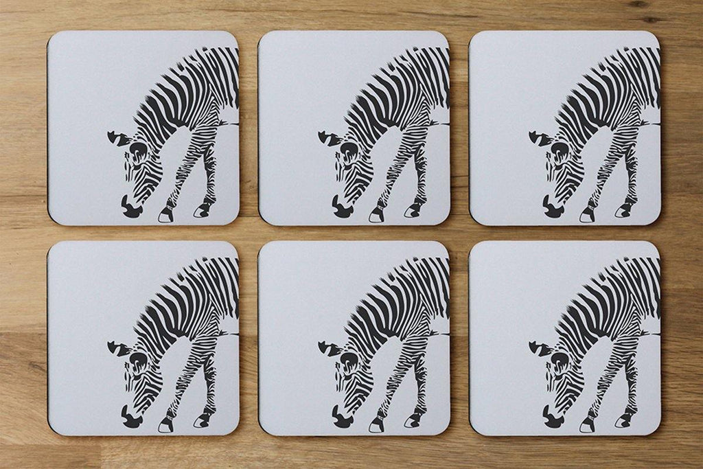 Zebra (Coaster) - Andrew Lee Home and Living
