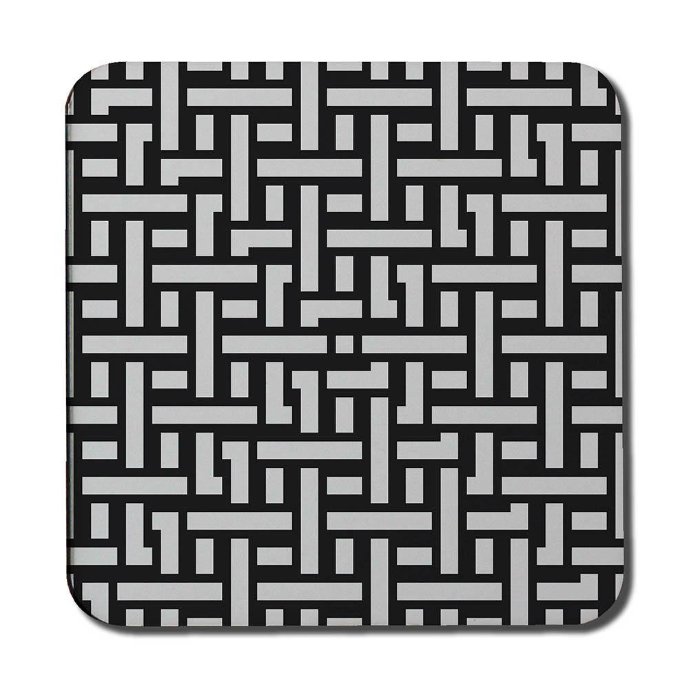Woven Pattern (Coaster) - Andrew Lee Home and Living