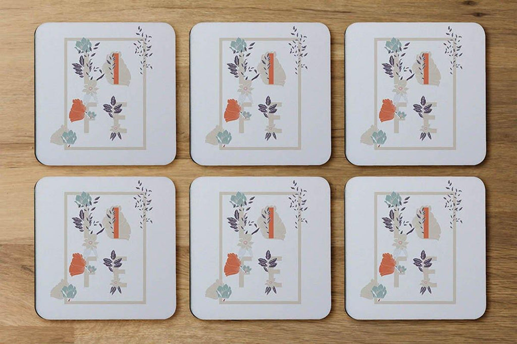 Life & Flowers (Coaster) - Andrew Lee Home and Living