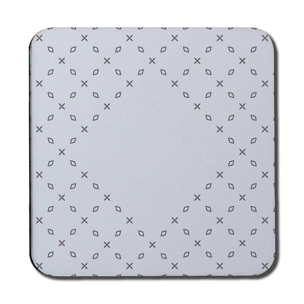 Crosses & Diamonds (Coaster) - Andrew Lee Home and Living