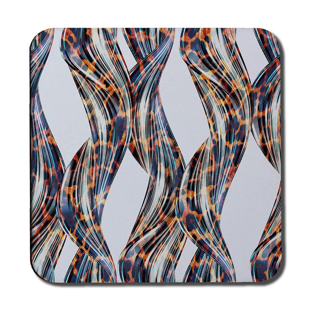 Snake & Leopard Skin (Coaster) - Andrew Lee Home and Living