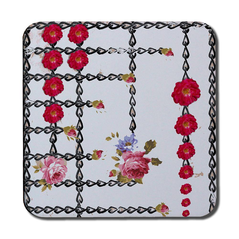 Roses & Chains (Coaster) - Andrew Lee Home and Living