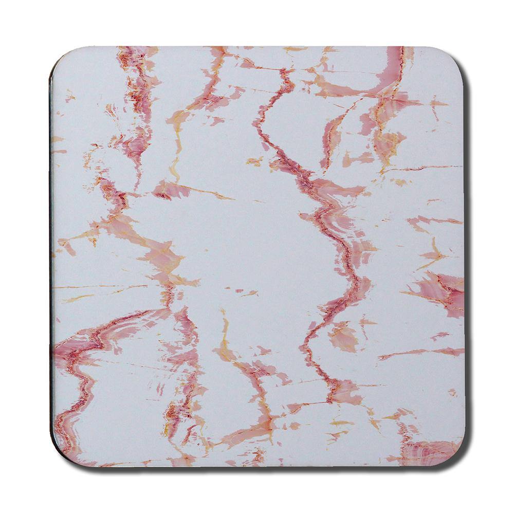 Pink Marble (Coaster) - Andrew Lee Home and Living