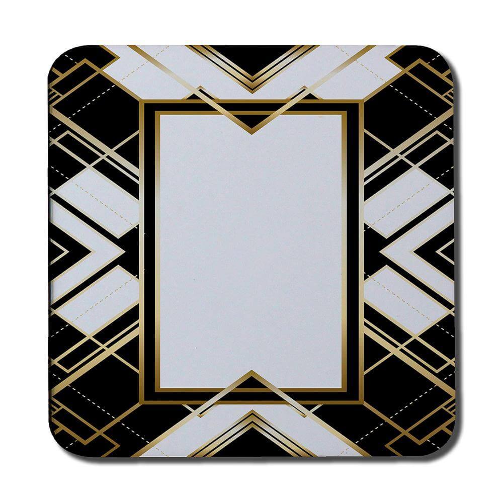 Art Deco Frame (Coaster) - Andrew Lee Home and Living