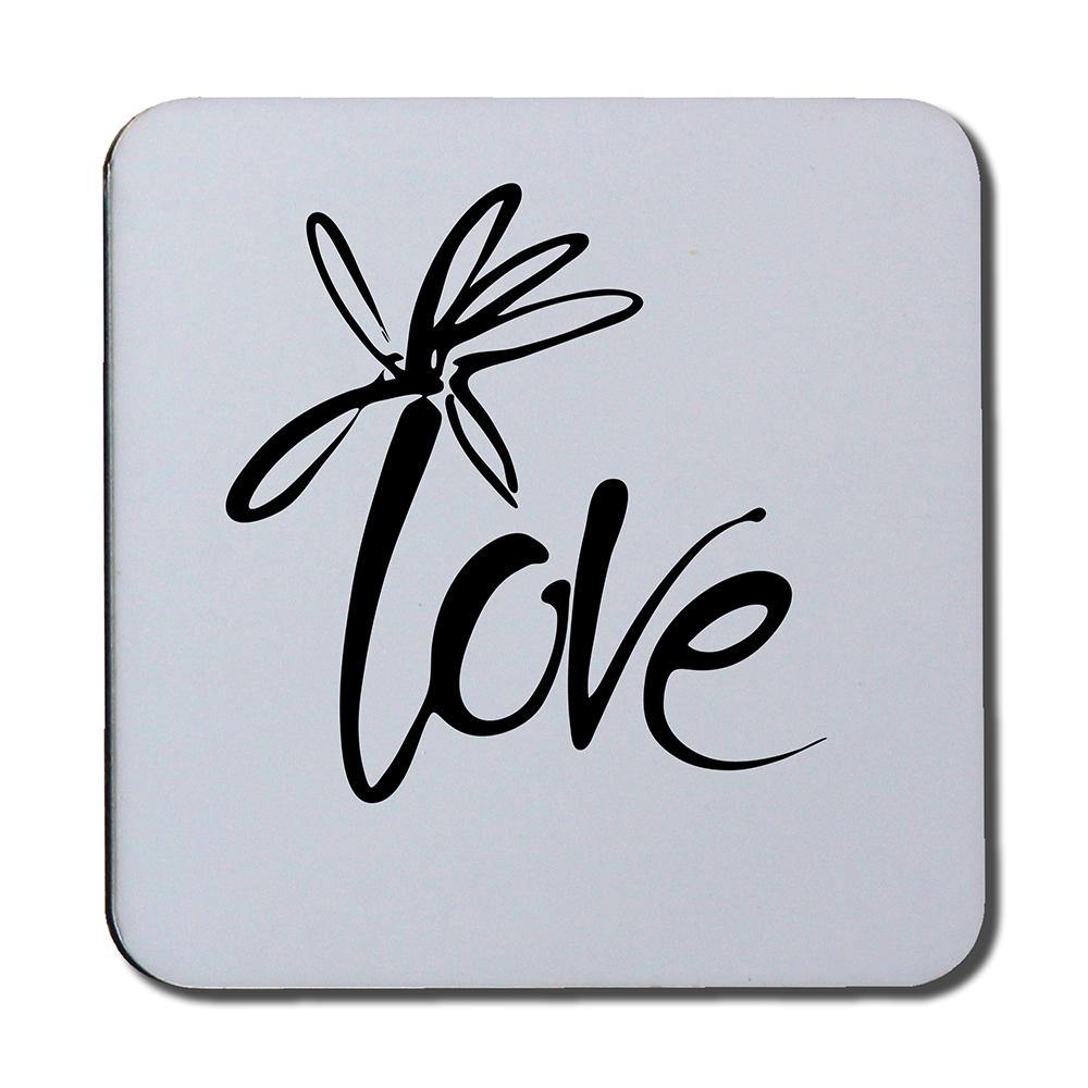 Love Type (Coaster) - Andrew Lee Home and Living