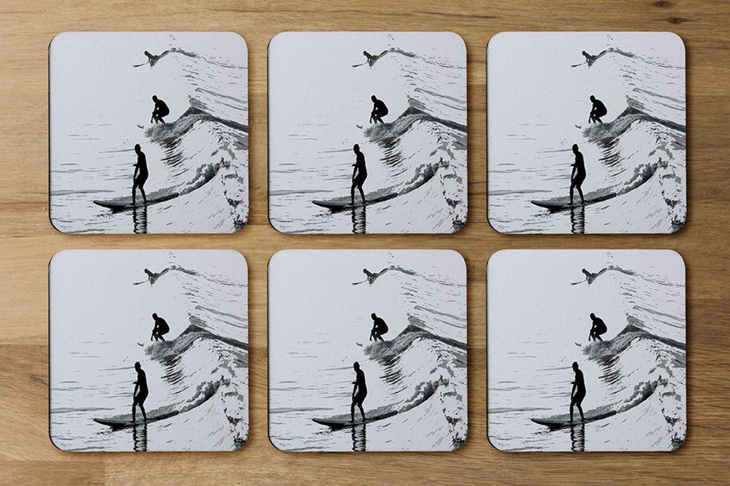 Surfers (Coaster) - Andrew Lee Home and Living