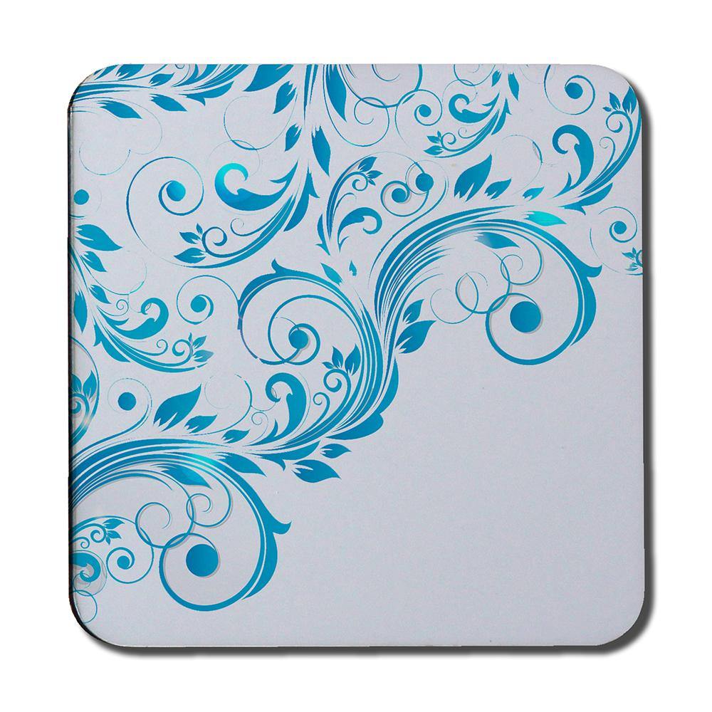 Swirls (Coaster) - Andrew Lee Home and Living