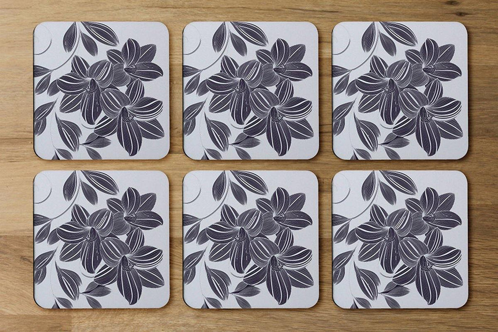 Orchids (Coaster) - Andrew Lee Home and Living