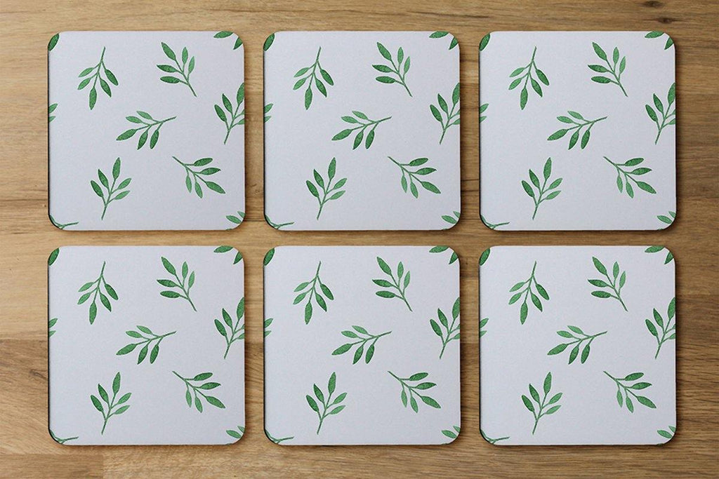 Green Leaf (Coaster) - Andrew Lee Home and Living